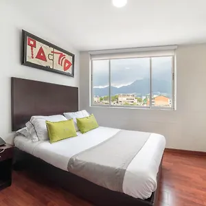 Hotel San Nicolas, Bogota