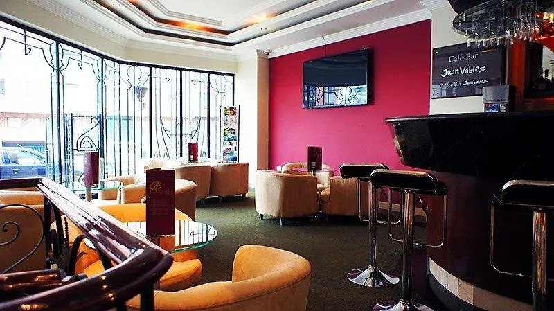 Hotel Embassy Park Bogotá 4*,  Colômbia