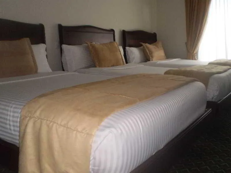 Hotel Embassy Park Bogota
