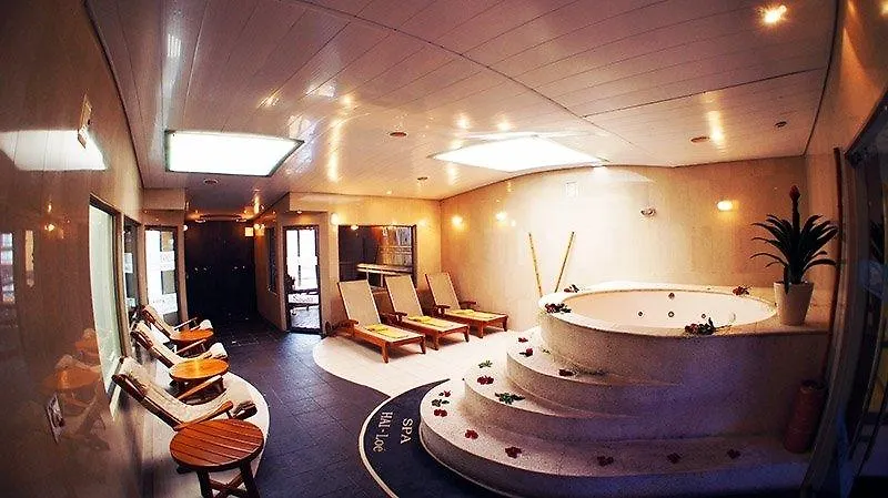 Hotel Embassy Park Bogota Colombia