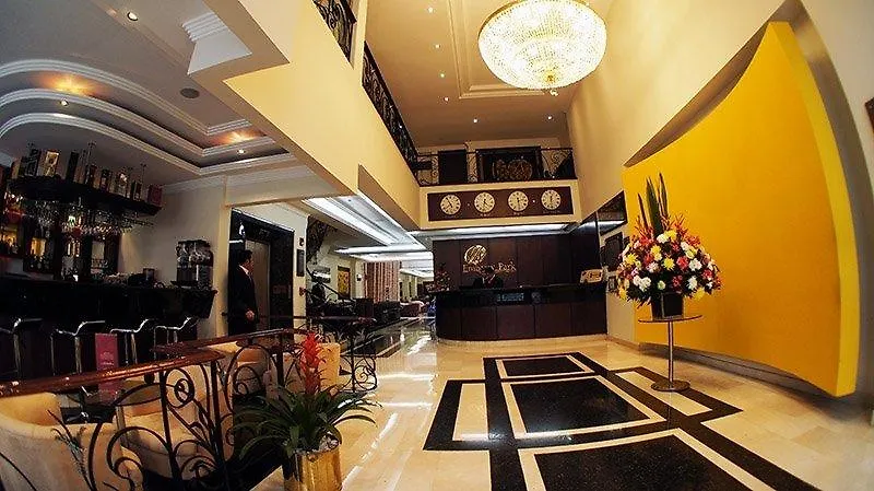 Hotel Embassy Park Bogota 4*,