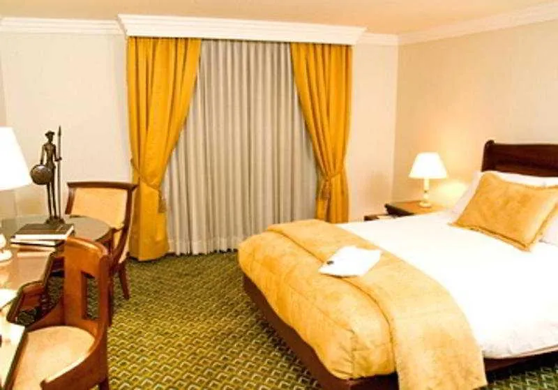 Hotel Embassy Park Bogotá Colômbia