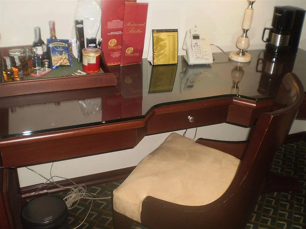 Hotel Embassy Park Bogota 4*,  Colombia