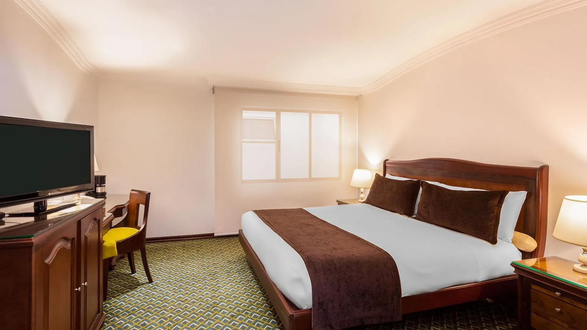 Hotel Embassy Park Bogotá