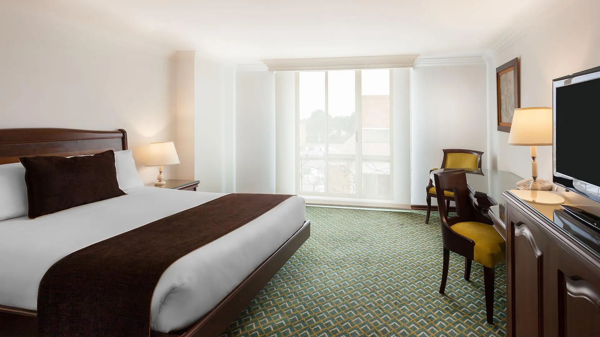 Hotel Embassy Park Bogotá