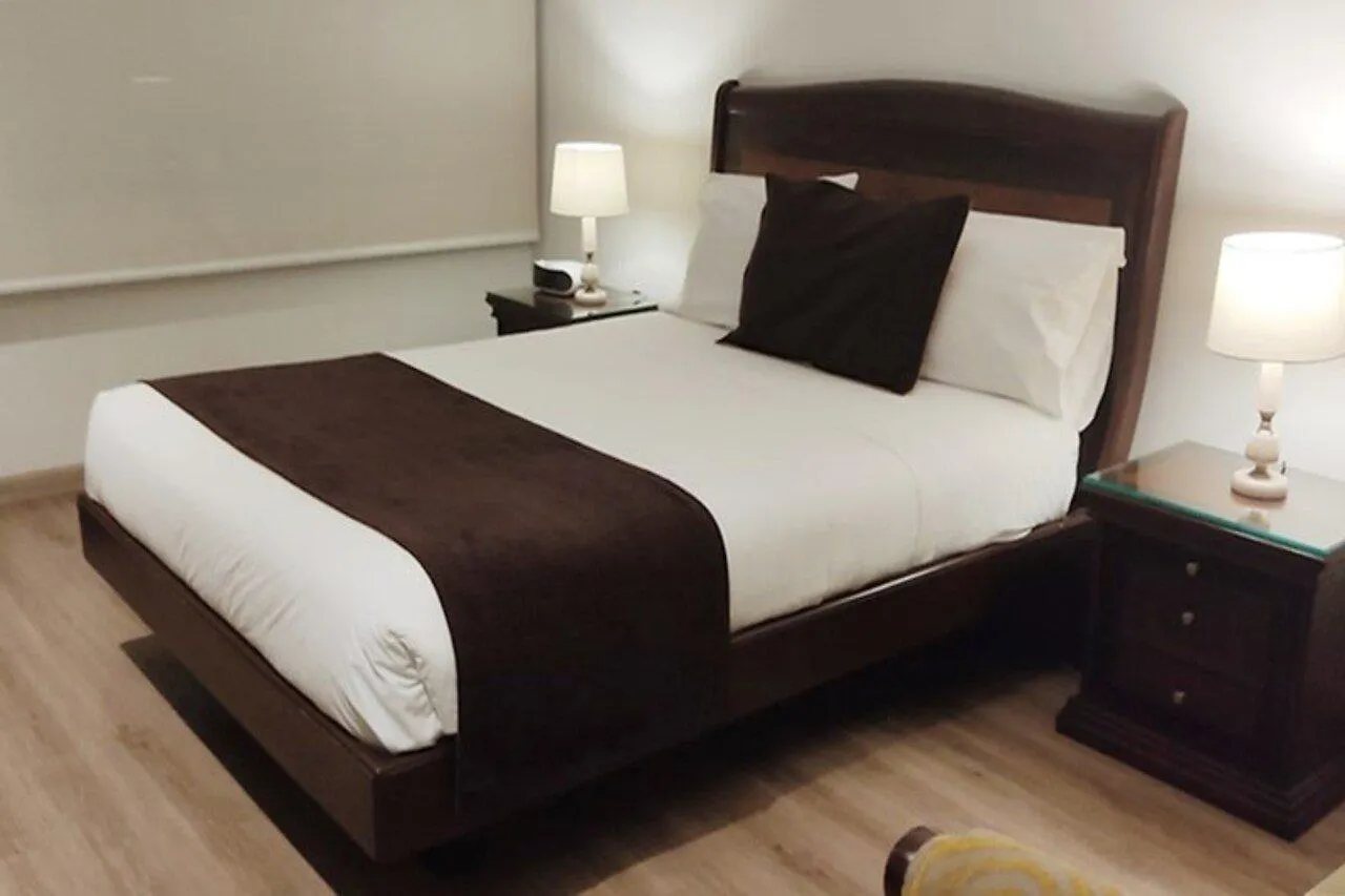 Hotel Embassy Park Bogotá