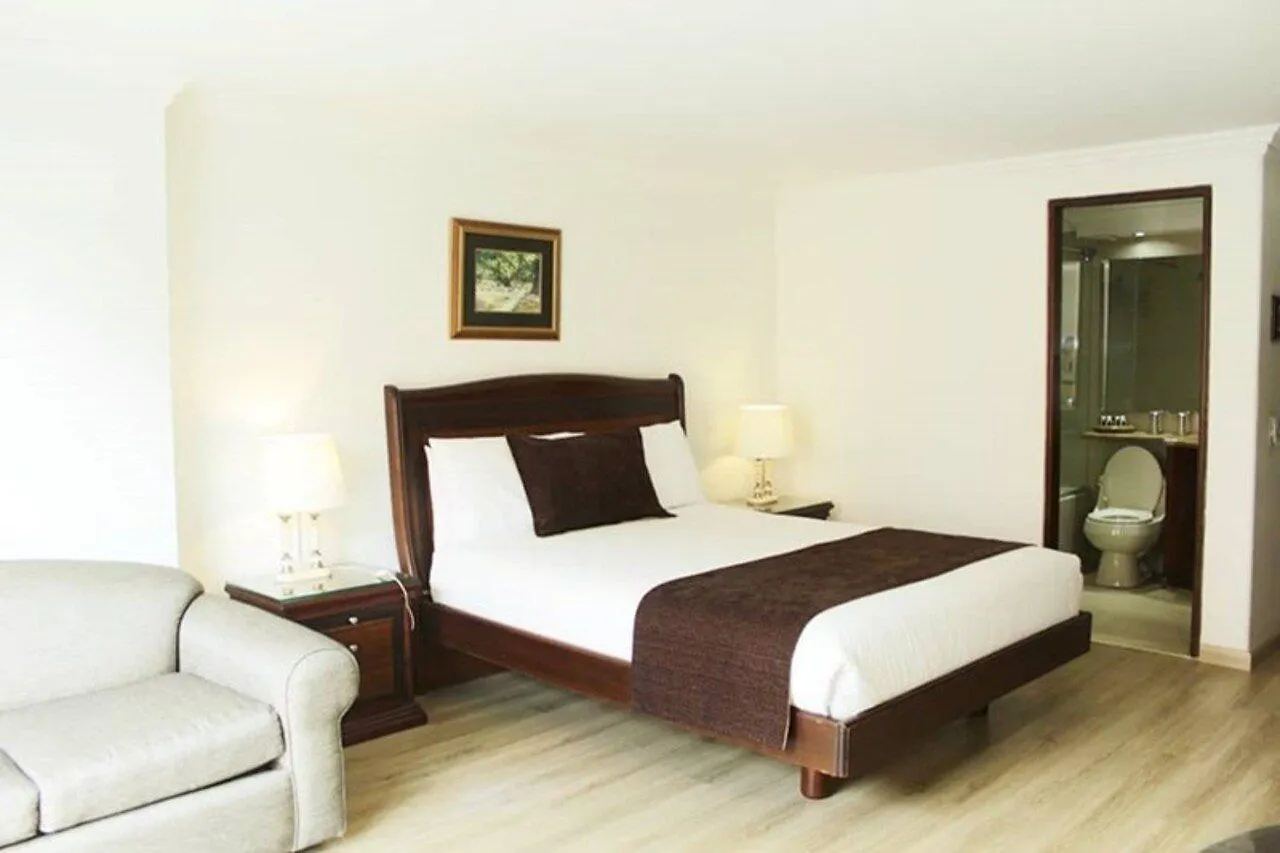 Hotel Embassy Park Bogota