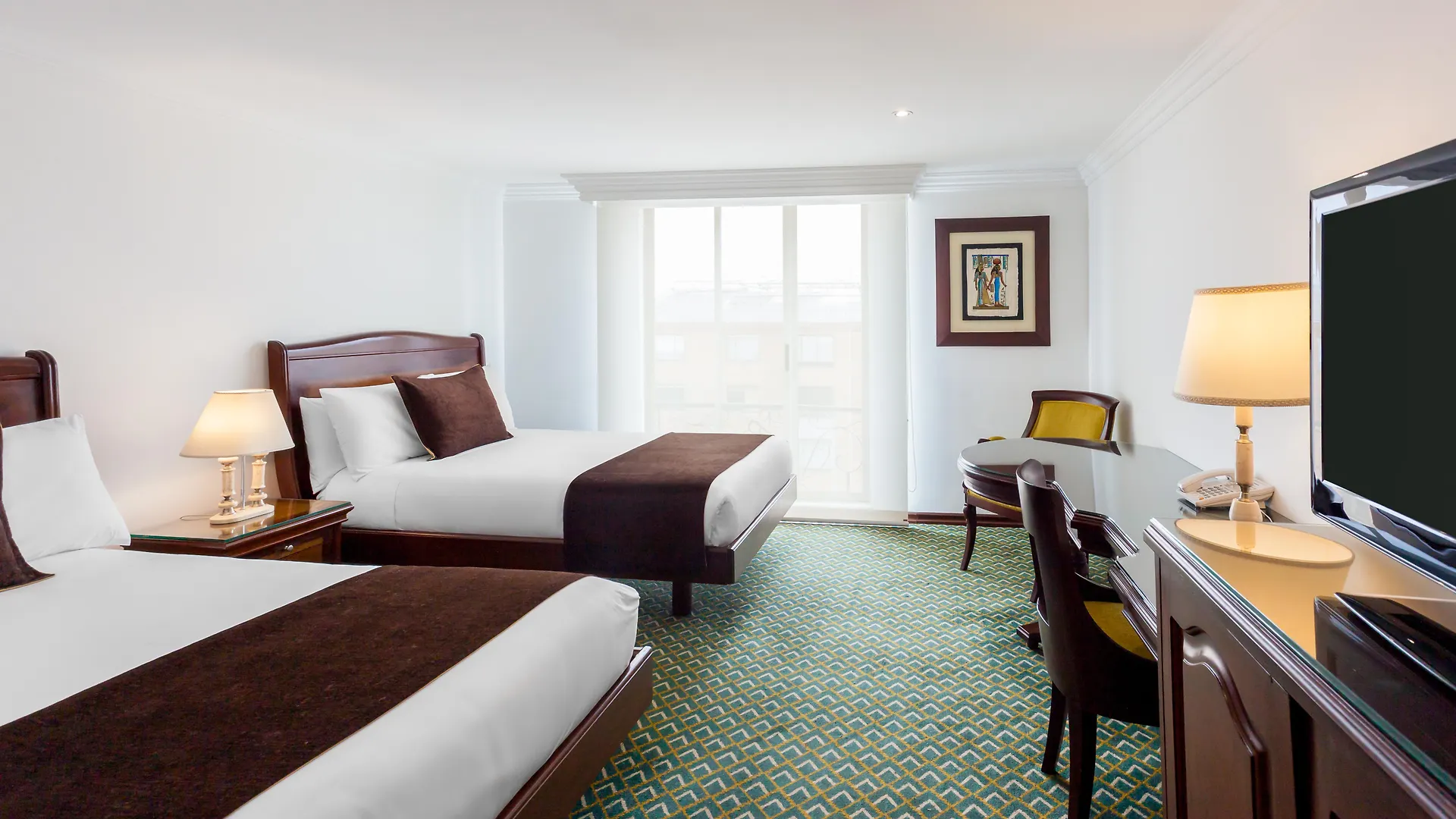 Hotel Embassy Park Bogota