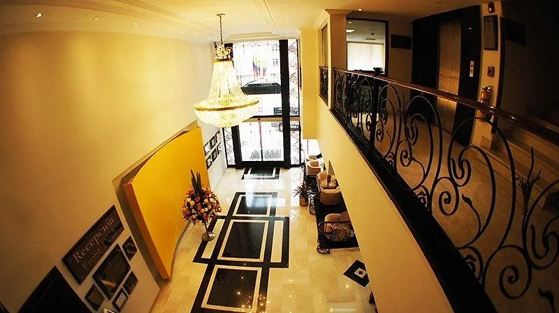 Hotel Embassy Park Bogotá