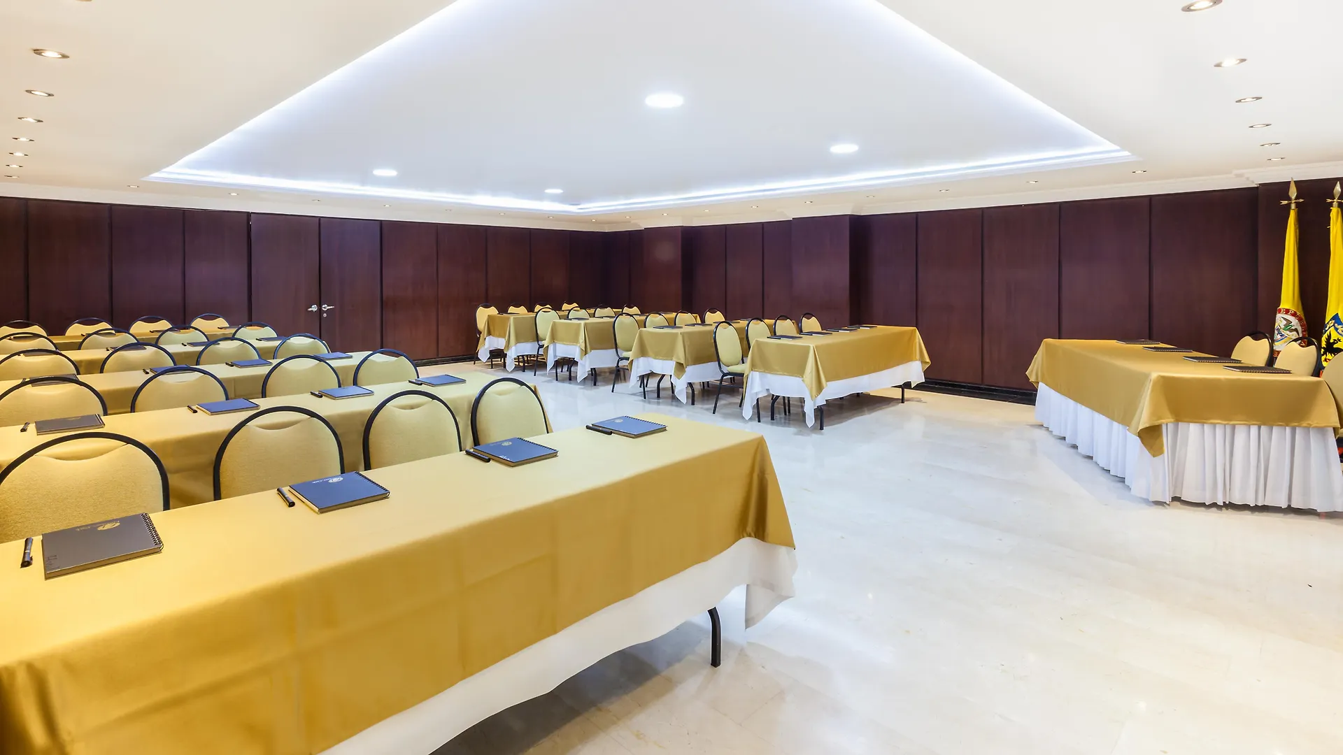 Hotel Embassy Park Bogota