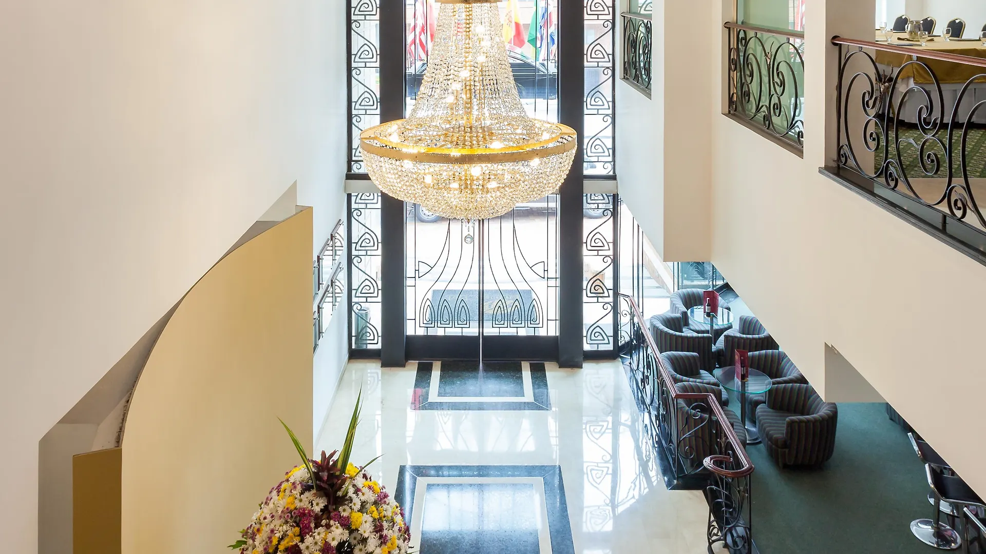 Hotel Embassy Park Bogota
