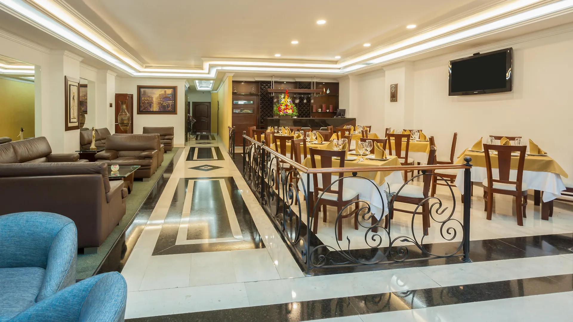 Hotel Embassy Park Bogota