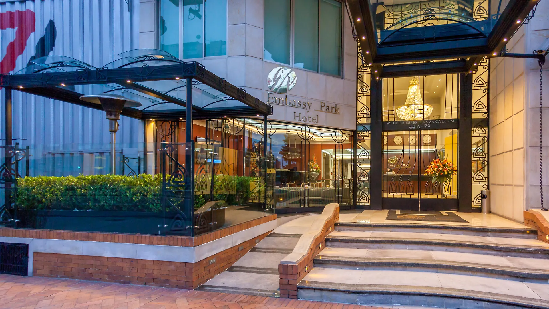 Hotel Embassy Park Bogotá