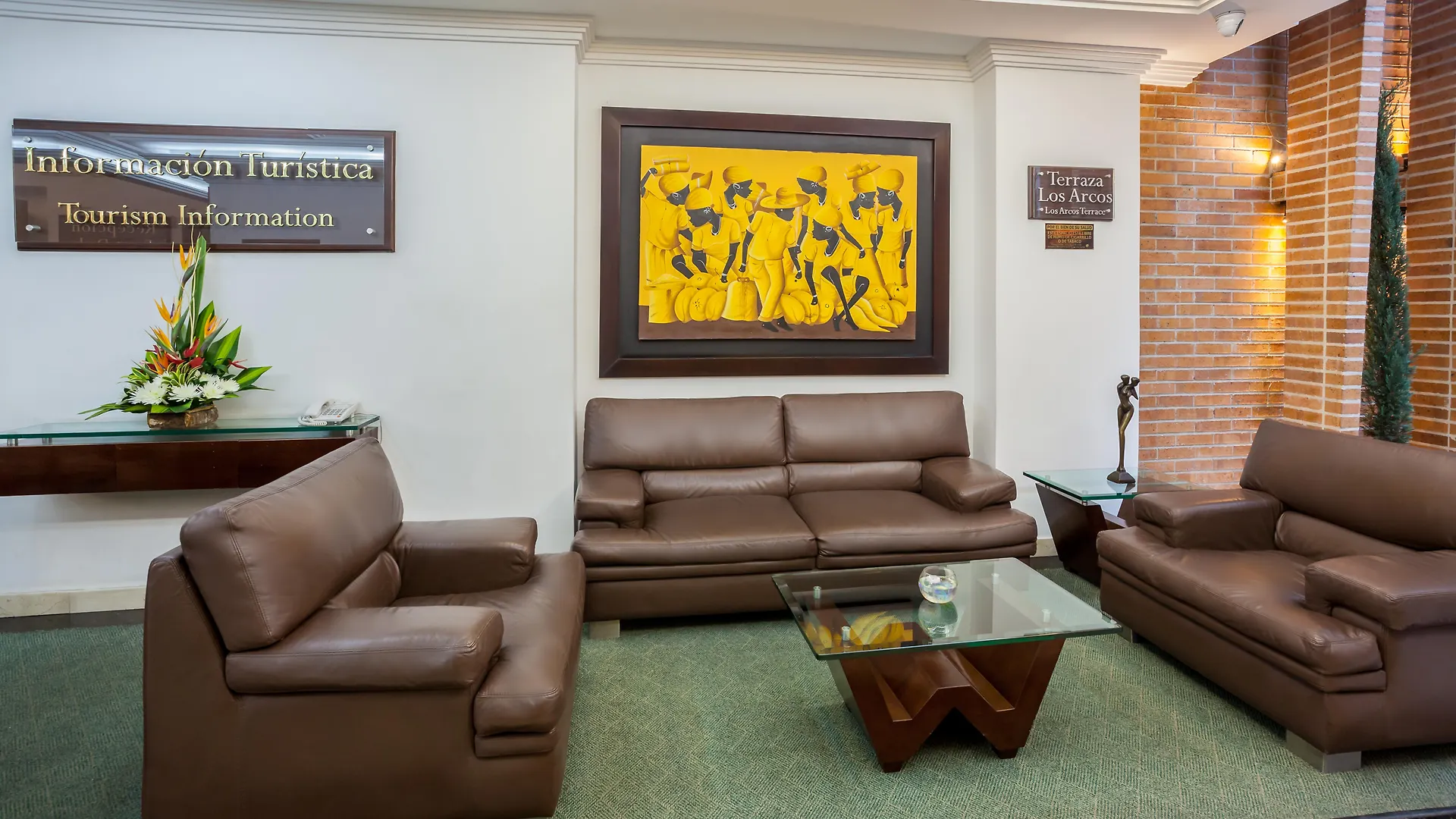 Hotel Embassy Park Bogota 4*,