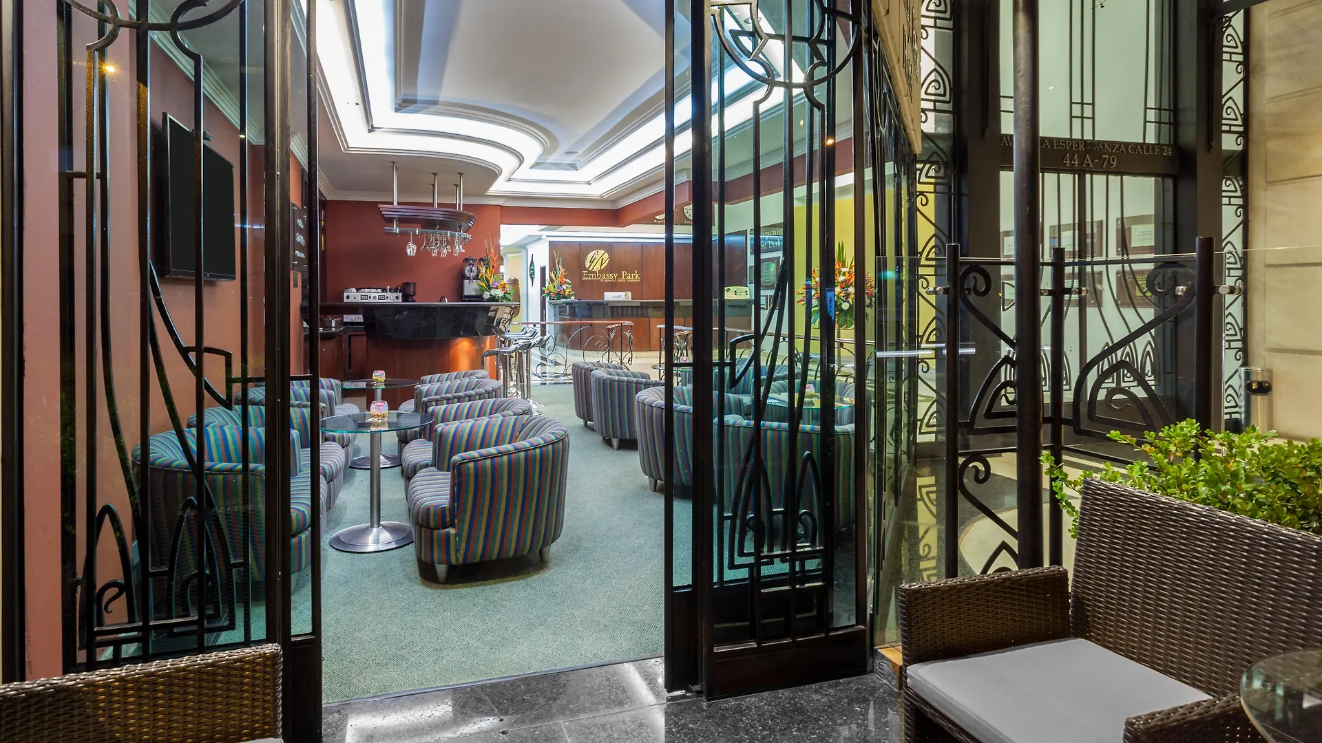 Hotel Embassy Park Bogota