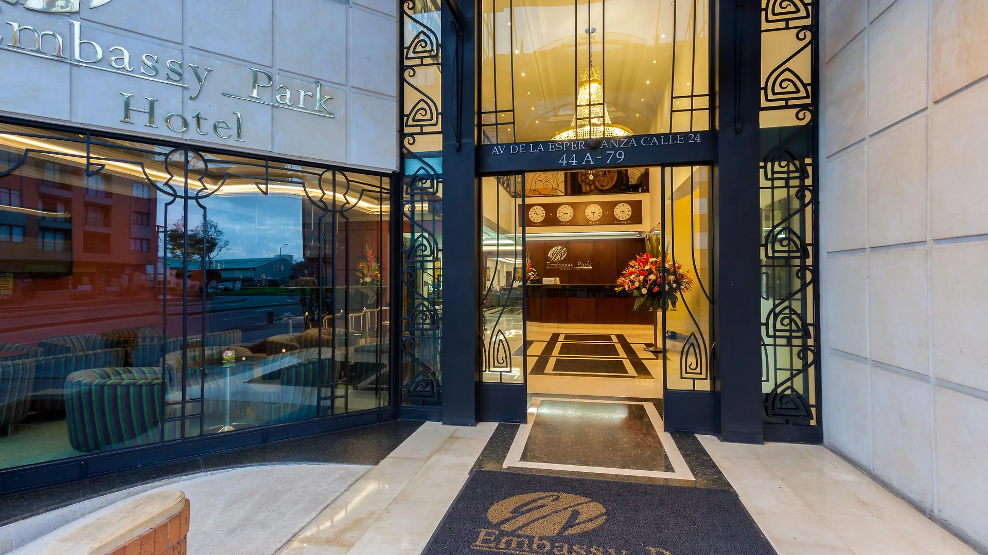 Hotel Embassy Park Bogota
