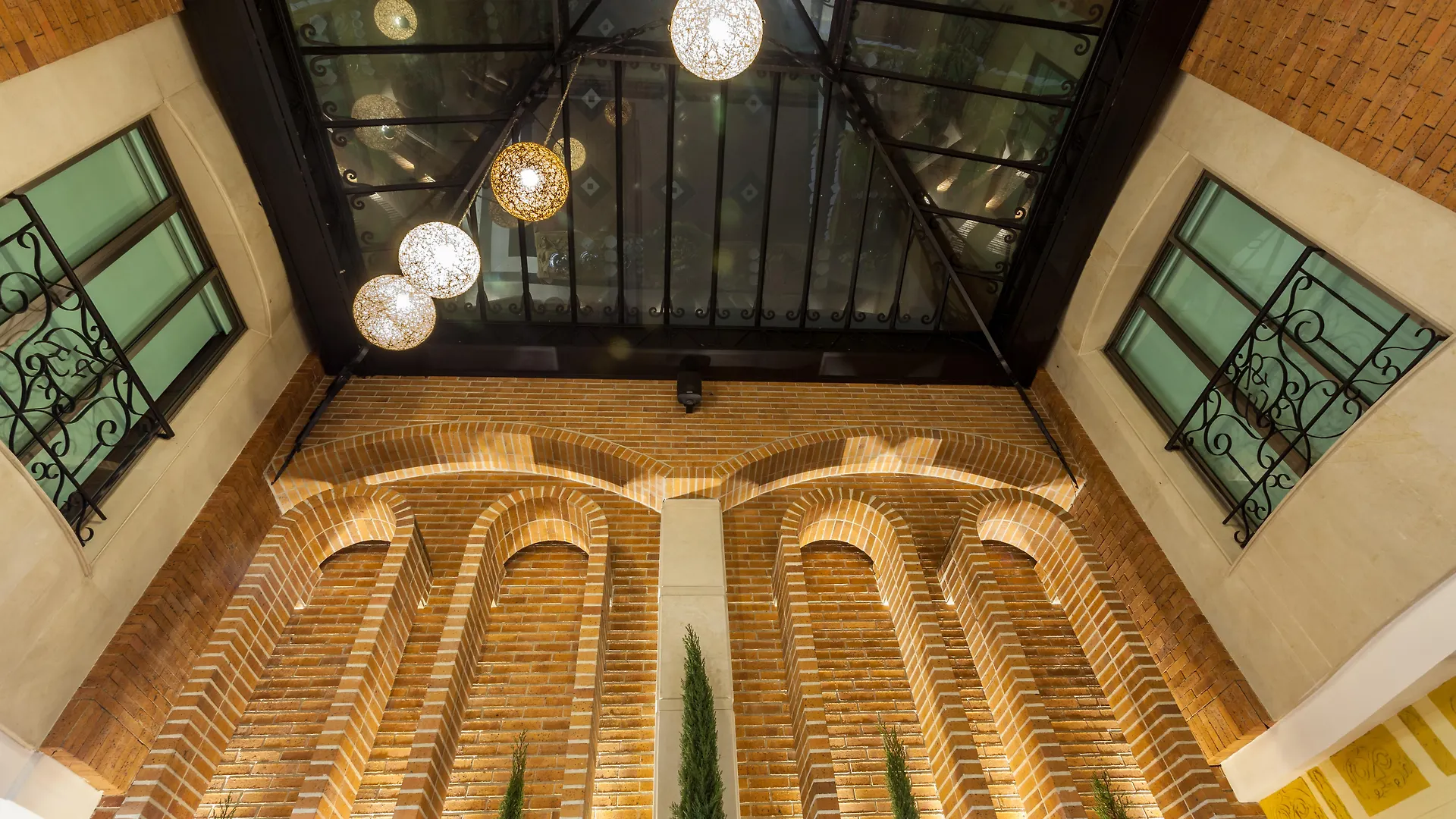 Hotel Embassy Park Bogota