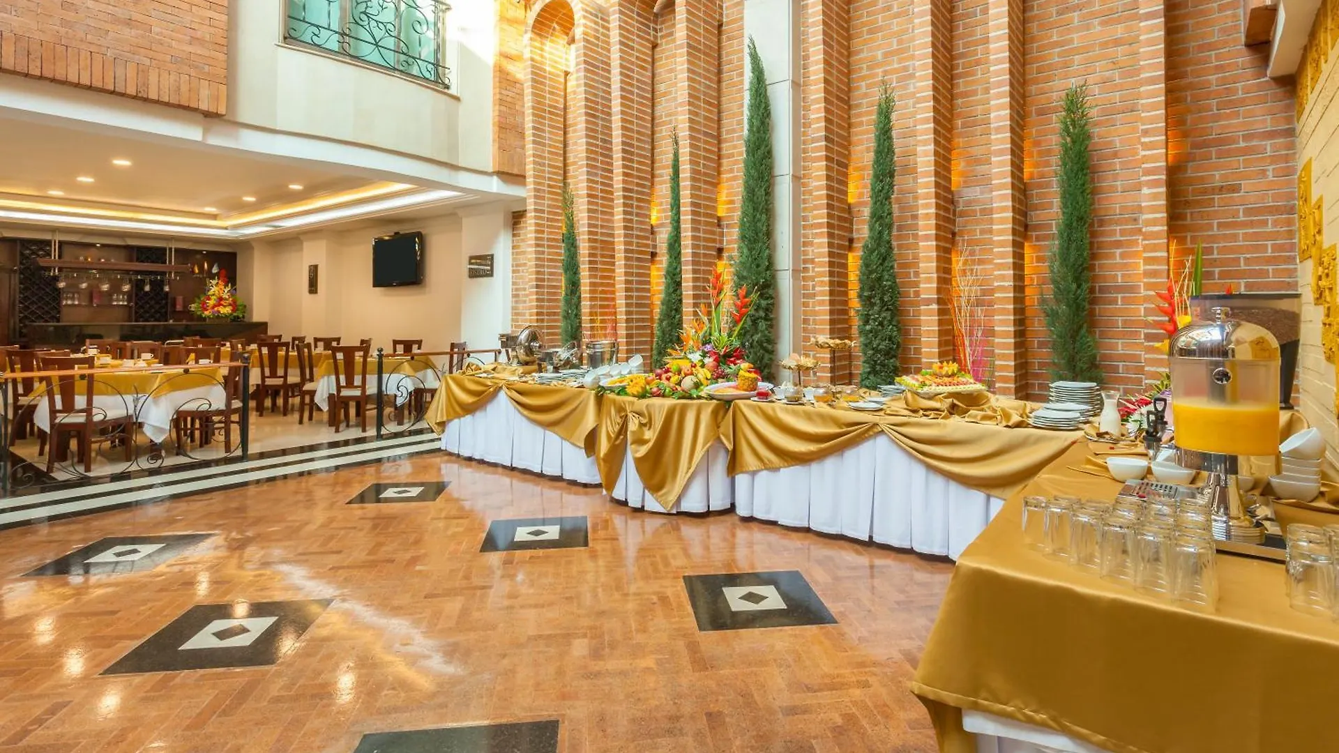 Hotel Embassy Park Bogotá