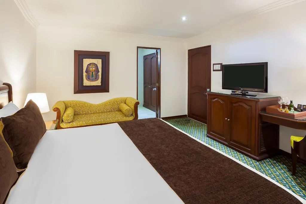 Hotel Embassy Park Bogota