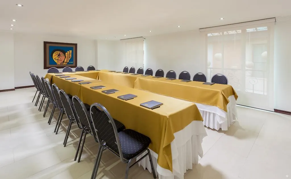 Hotel Embassy Park Bogotá