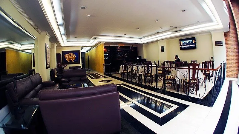 Hotel Embassy Park Bogotá