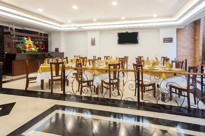 Hotel Embassy Park Bogotá