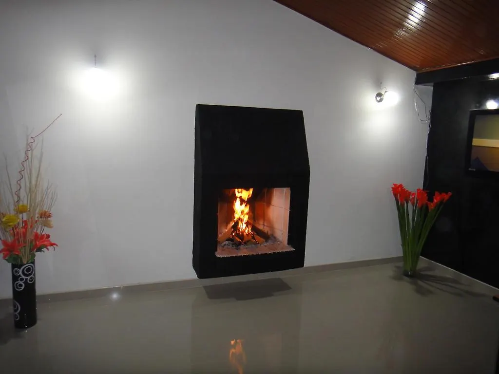 Hotel Embassy Park Bogota