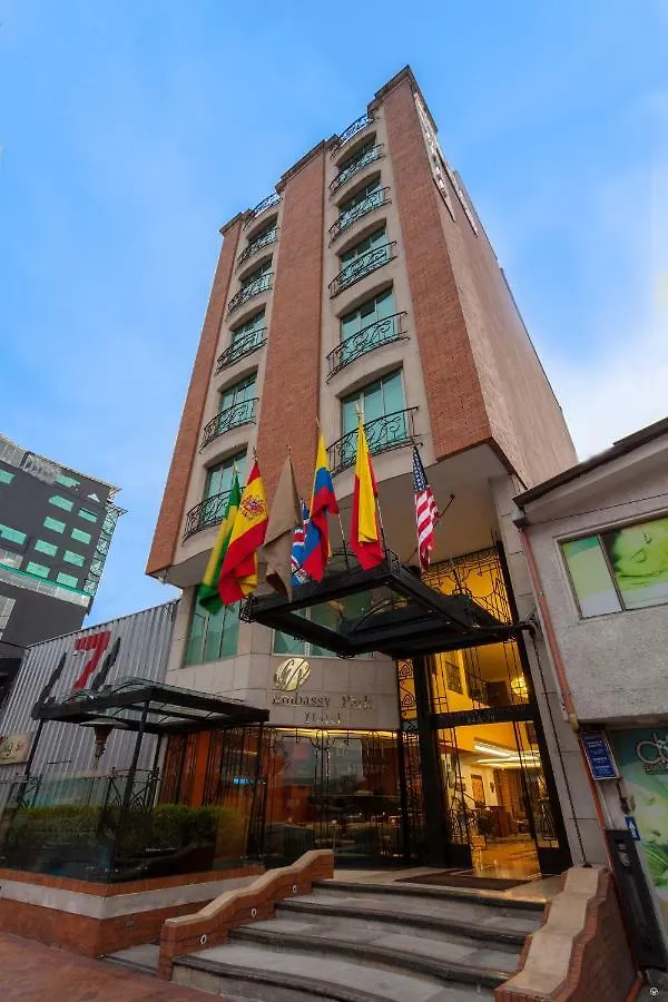 Hotel Embassy Park Bogotá